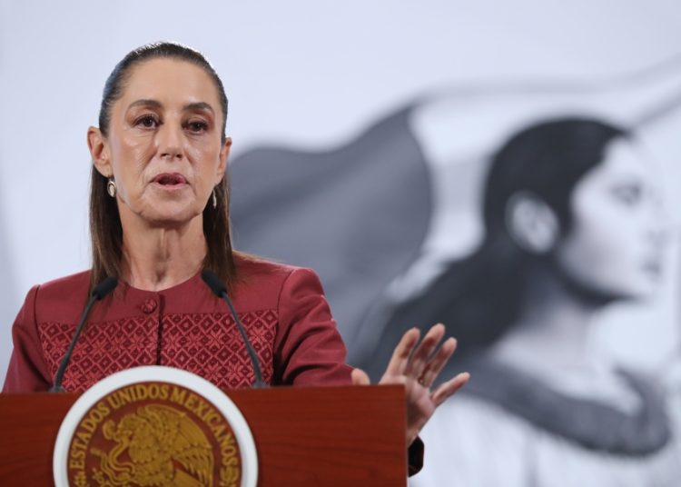 Sheinbaum recibirá mañana a Xiomara Castro para “profundizar” relaciones