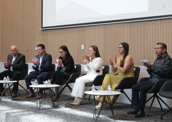 Realizan en el Congreso “Foro de Economía Circular en el Ámbito Educativo”