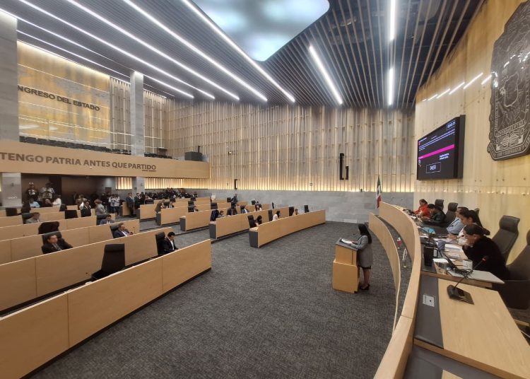 Congreso avala donación de predio para construcción de Casa de Justicia de Acatzingo