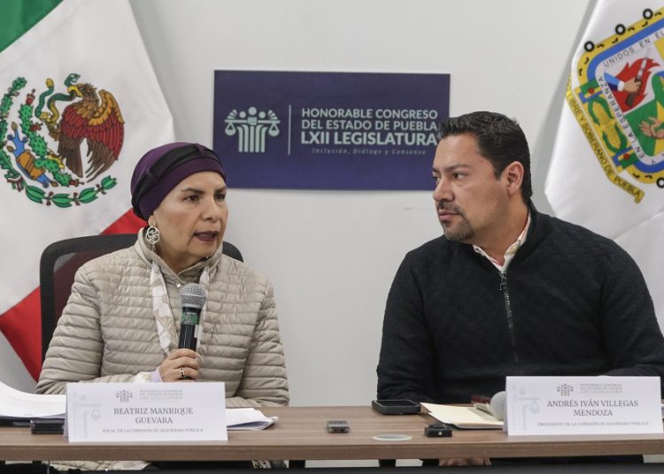 Aprueban exhorto para solicitar mayor vigilancia en alrededores de CU