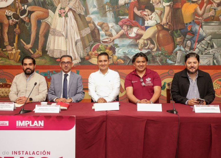 Instalan Consejo Ciudadano de Ecología y Medio Ambiente