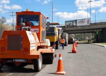 Avanza en un 90% rehabilitación del Camino al Batán