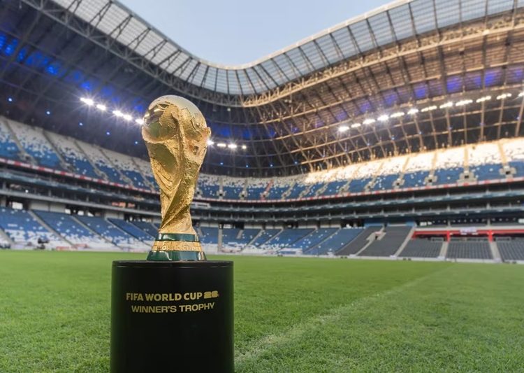 Torneo clasificatorio para Copa del Mundo 2026 será en Guadalajara y Monterrey