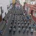 3 mil 400 alumnos desfilarán por el 115 Aniversario de la Revolución mexicana