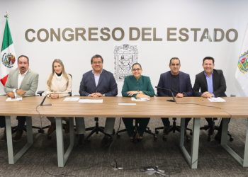 Comisión del Congreso avala donación de Predios a la Universidad de la Salud, SEP y  PJ