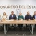 Comisión del Congreso avala donación de Predios a la Universidad de la Salud, SEP y  PJ
