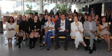 Puebla reconoce a 72 empresas con Distintivo ESR en Ceremonia Mipymes 2025