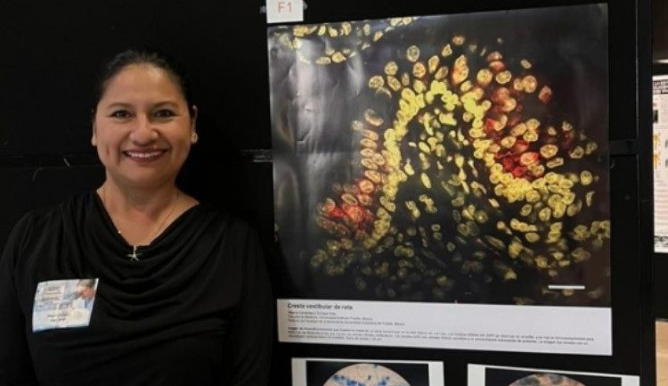 Docente de Anáhuac Puebla, primer lugar en Concurso de Fotografía Científica