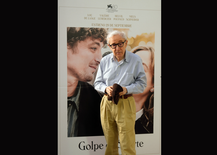 Woody Allen cumple 90 años como un referente del séptimo arte