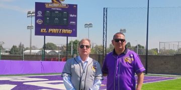 Inauguran ‘El Pantano’, nueva casa de los Lagartos Football