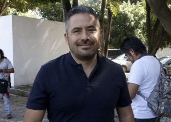 Adán Domínguez, tranquilo por investigación por irregularidades en manejo presupuestal