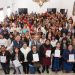 Chedraui reconoce a 200 mujeres por capacitarse para el emprendimiento