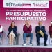 Pepe Chedraui entrega acciones del programa Presupuesto Participativo