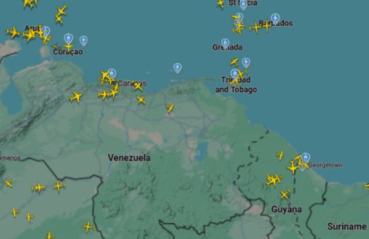 Venezuela repudia que Trump intente ‘dar órdenes’ sobre su espacio aéreo