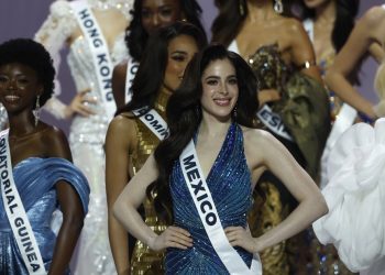 Sheinbaum respalda a mexicana en Miss Universo