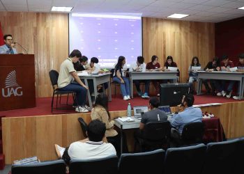 Impulsa UAG el talento científico en la Segunda Olimpiada de Ciencias y Matemáticas
