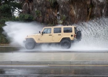 Más de 22 millones de personas bajo alerta de inundación
