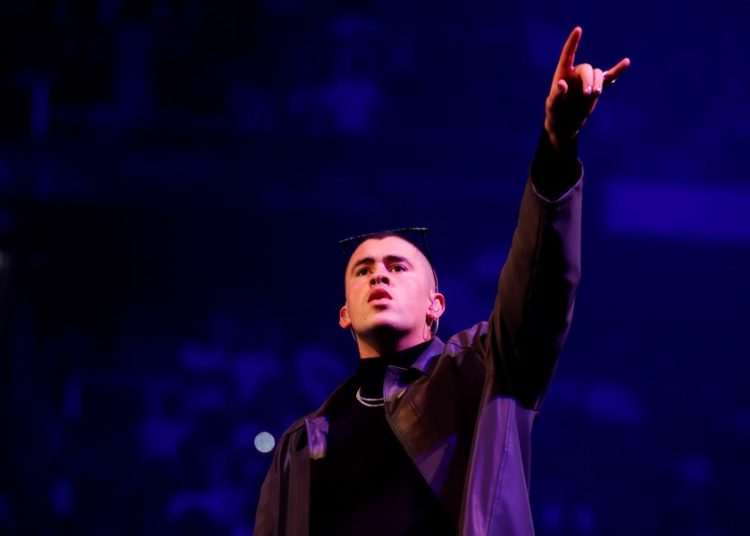 Latin Grammy regresan a Las Vegas con Bad Bunny