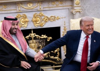 Trump buscará mediar en la guerra de Sudán por petición saudí