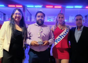 El Heraldo de Puebla recibe el premio Yohualli