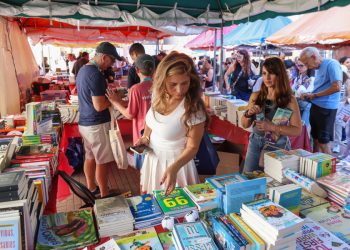Feria del Libro de Miami, marcada por el auge de la literatura en español