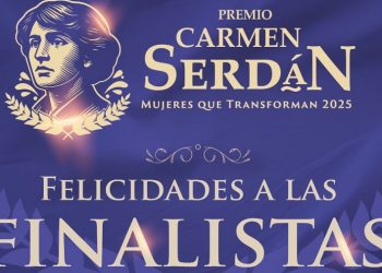 Anuncian a las 21 finalistas del Premio Carmen Serdán