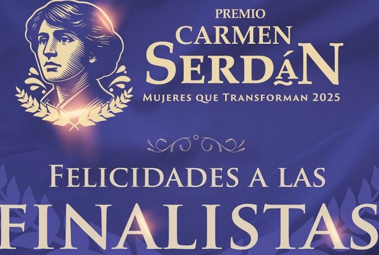 Anuncian a las 21 finalistas del Premio Carmen Serdán