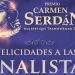 Anuncian a las 21 finalistas del Premio Carmen Serdán