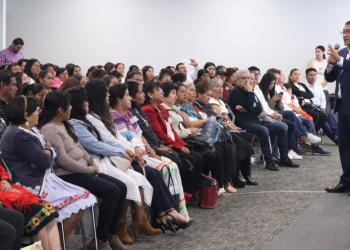 Congreso del Estado realiza foro de diálogo de mujeres indígenas