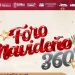 Anuncian Foro 360 en la Feria Navideña Puebla 2025