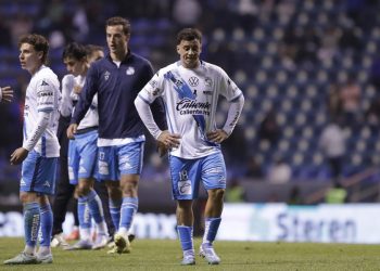 Club Puebla obtuvo 21 puntos en todo el 2025