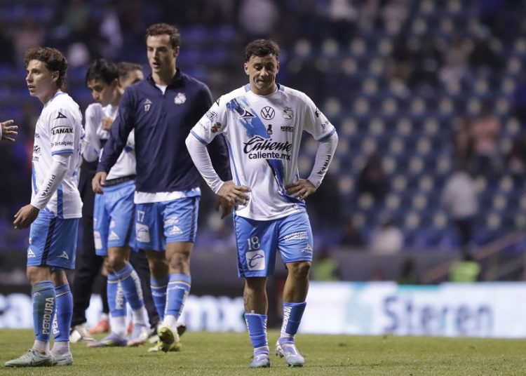 Club Puebla obtuvo 21 puntos en todo el 2025