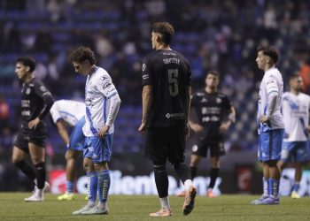 Amarga condena futbolística