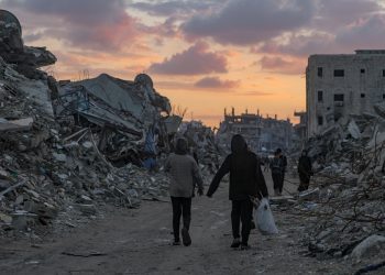 Mueren 3 personas por ataques israelíes en Gaza, entre ellas una niña