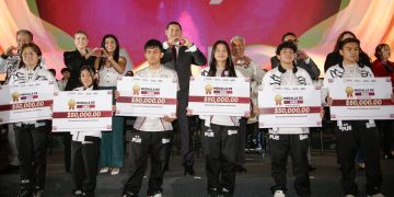 VIDEO: Así se llevó a cabo la gala del Premio Estatal del Deporte 2025