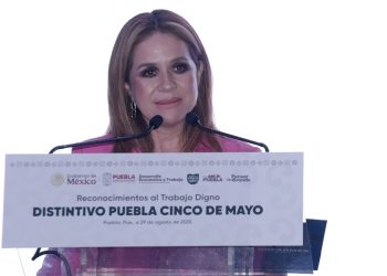 Reeligen a Beatriz Camacho como presidenta de Coparmex Puebla