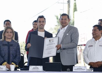 Reconocen a Marcos Madrid por actuación en Panamericano de Tenis de Mesa