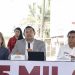 Armenta anuncia programa de vivienda para damnificados por lluvias