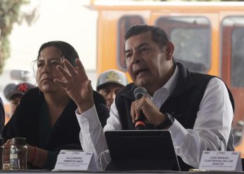 Impulsan infraestructura hidroagrícola en 31 municipios