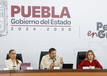 Deudas por Audi y CIS Atlixcáyotl ascienden a 5 mil 499 mdp: Armenta