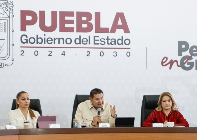 Deudas por Audi y CIS Atlixcáyotl ascienden a 5 mil 499 mdp: Armenta