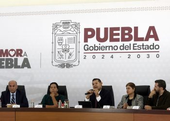 Puebla asegura mil millones para el Valle de la Tecnología y anuncia 2 centros de formación