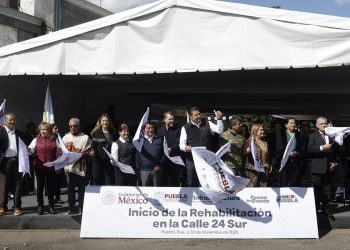 Arranca recuperación de la 24 Sur
