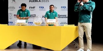 Definen grupos para el Nacional de Futbol Sub-9 y Sub-11