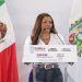 Guadalupe Bárcena, una operadora más de Estefan
