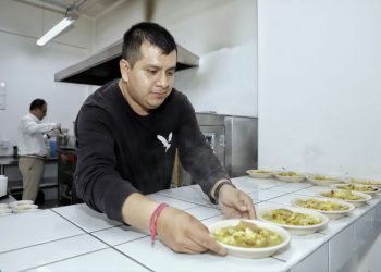 Garantiza SMDIF atención a personas en situación vulnerable en el Dormitorio Municipal