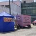Retiran 10 casetas de ambulantes en corredor San Alejandro-Ortopedia