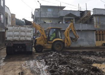 Puebla recibe 756 mdp para reconstrucción tras daños por lluvias en Sierra Norte