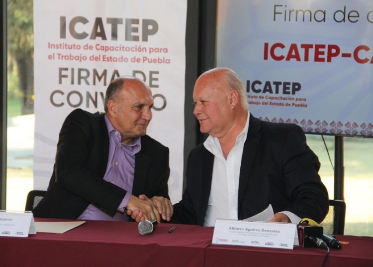 Obra del Centro de Capacitación para Operadores de Transporte de Carga iniciará el viernes