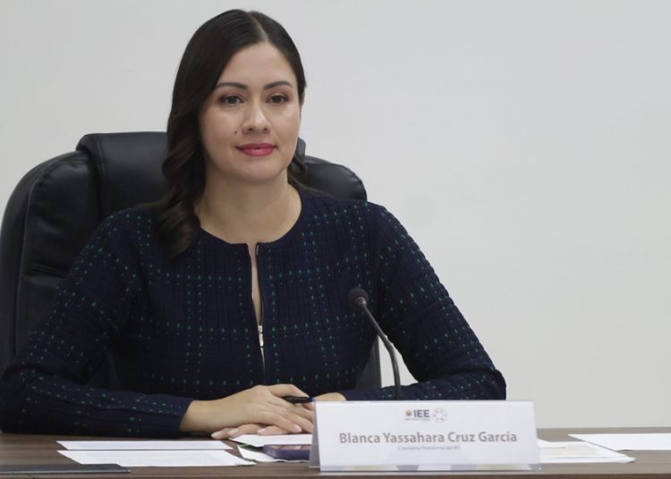 INE podría designar al perfil que ocupará la vacante del IEE